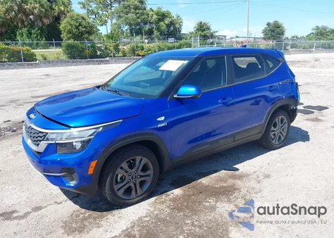 2023 Kia Seltos Lx from USA, damaged, VIN KNDEPCAA9P7370388